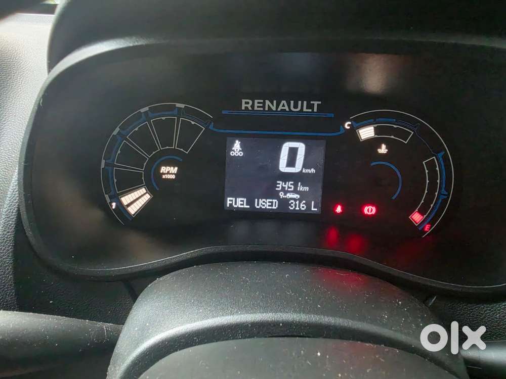 Renault Kwid 1.0 Rxl (o), 2024, Petrol