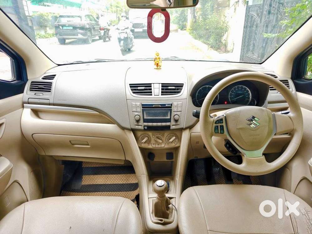 Maruti Suzuki Ertiga Shvs Vdi, 2018, Diesel