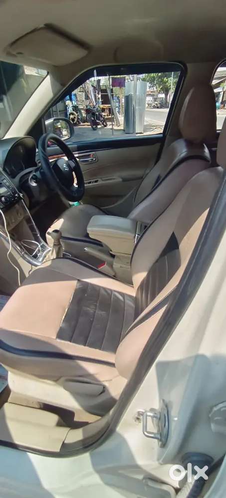 Maruti Suzuki Dzire 2014