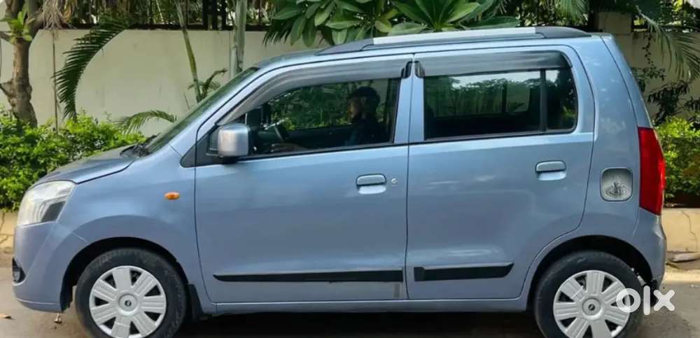 2015 Maruti Suzuki Wagon R
