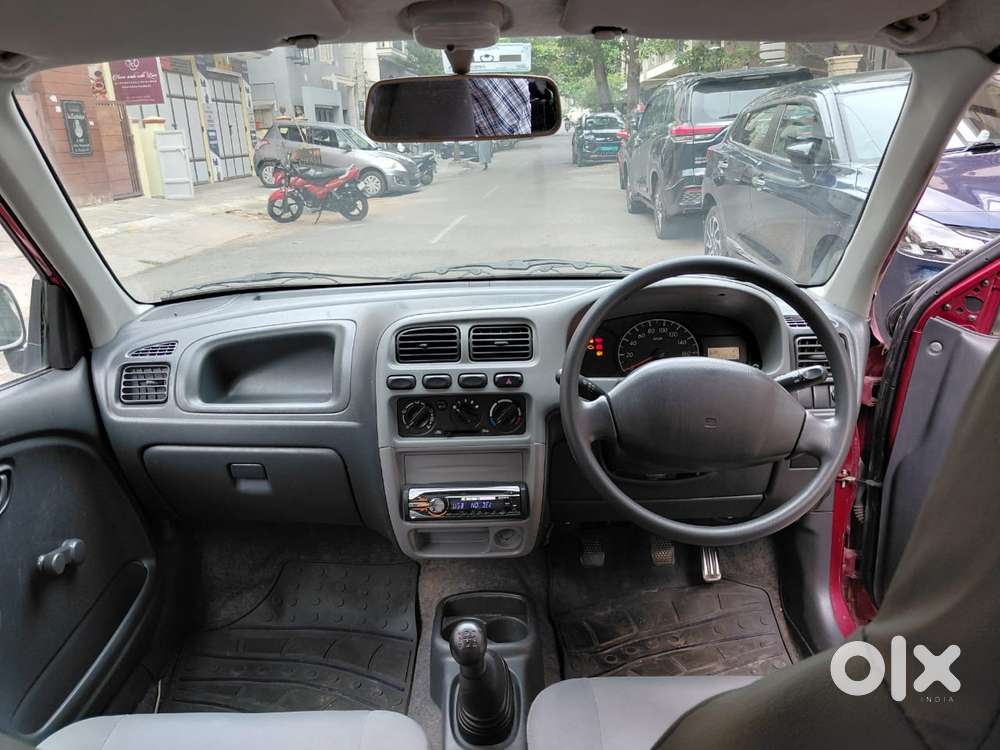 Maruti Suzuki Alto Lxi Bsiii, 2011, Petrol