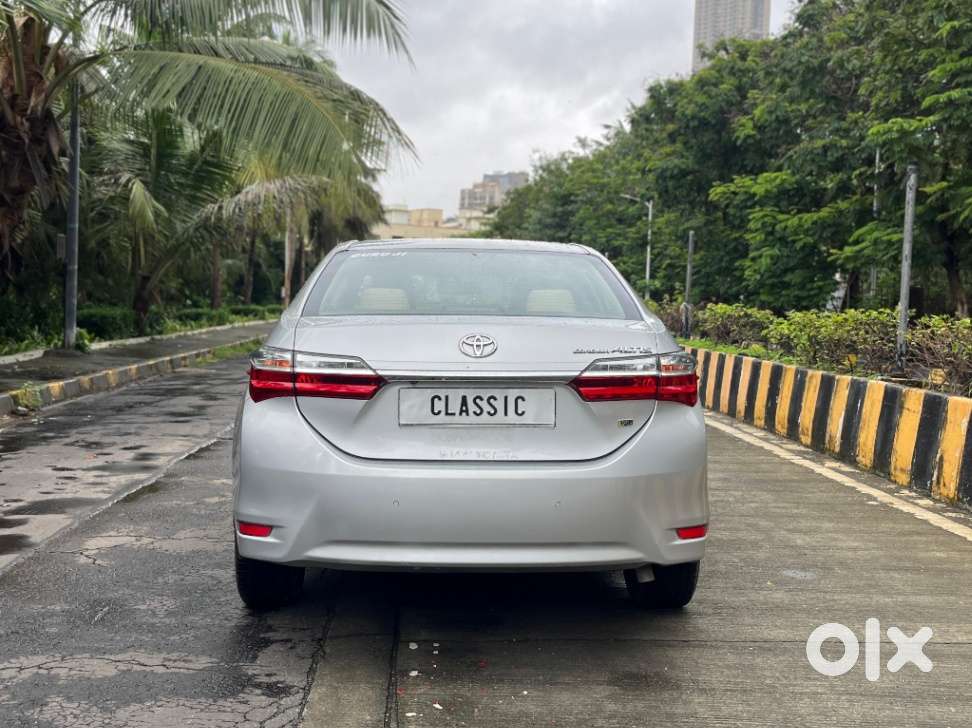 Toyota Corolla Altis 1.8 Vl, 2018, Petrol