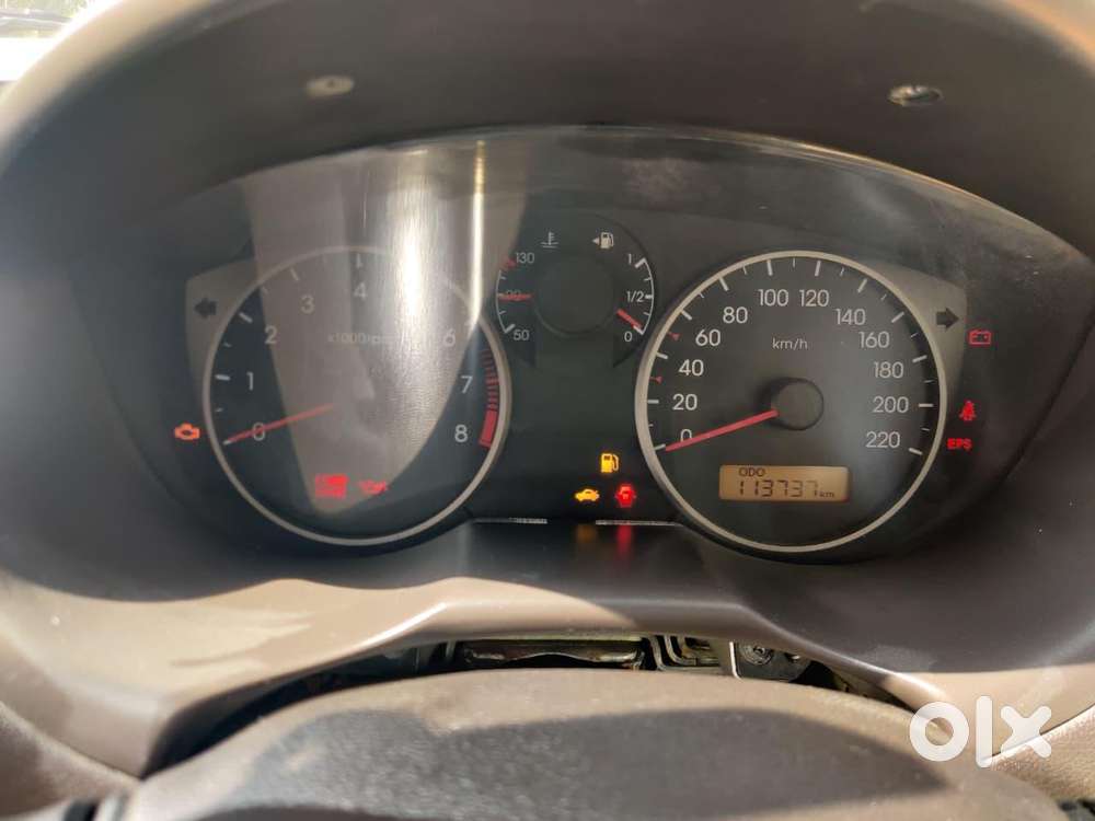 Hyundai I20 Magna 1.2 Mt, 2009, Petrol