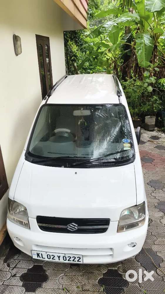 Maruti Suzuki Wagon R 2006