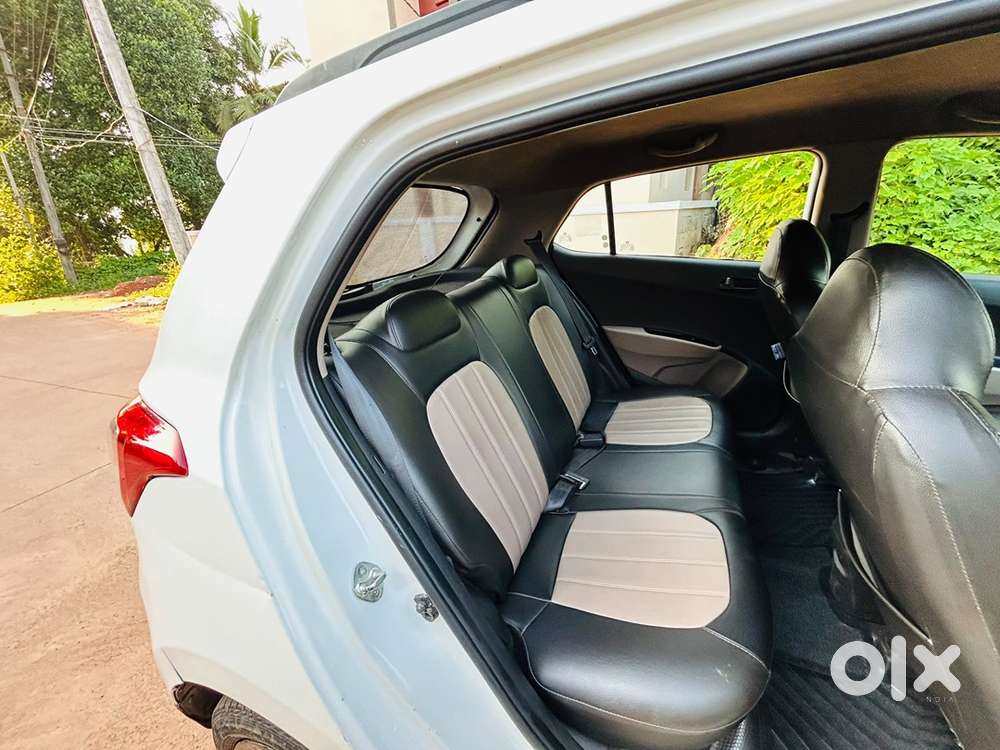 Hyundai Grand I10 Petrol 2019