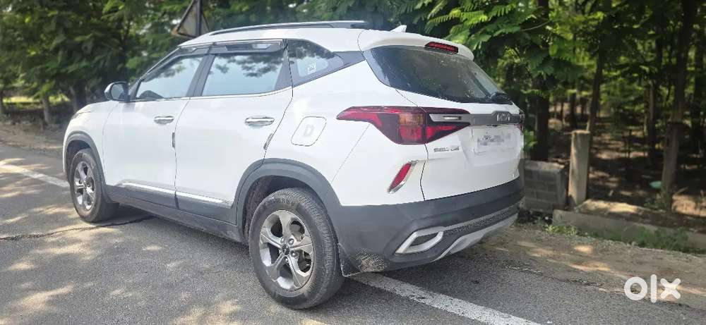 2022 Kia Seltos Diesel