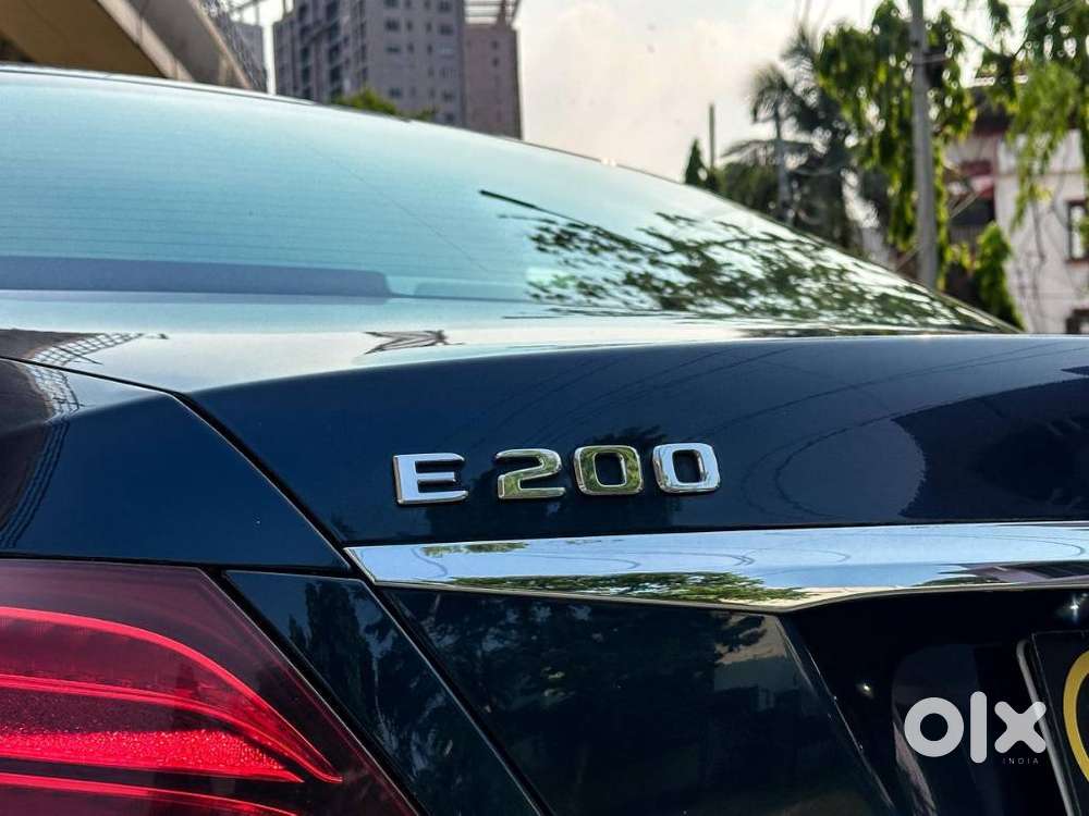 Mercedes-benz E-class E 200 Exclusive, 2021, Petrol