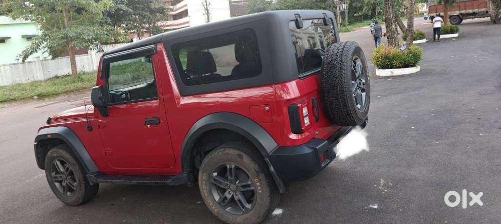 Mahindra Thar Lx Hard Top Diesel Mt Rwd, 2023, Diesel