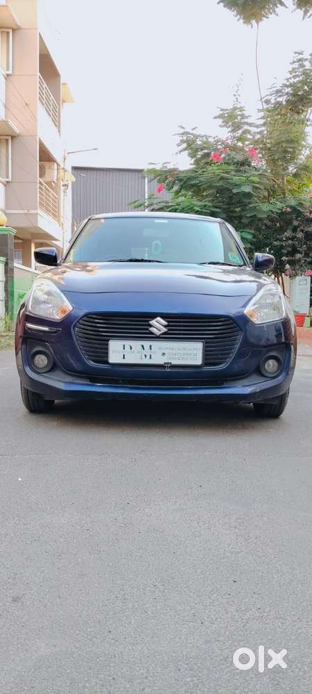 Maruti Suzuki Swift Lxi Optional-o, 2020, Petrol