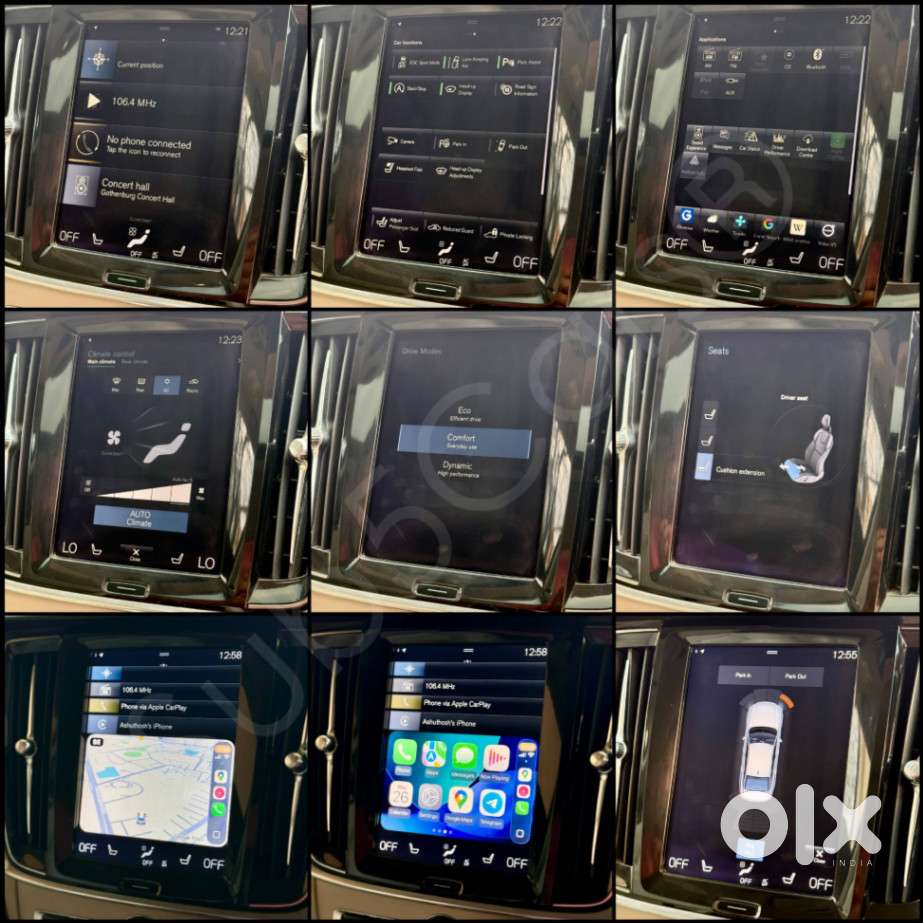 Volvo S90 D4 Inscription, 2017, Diesel