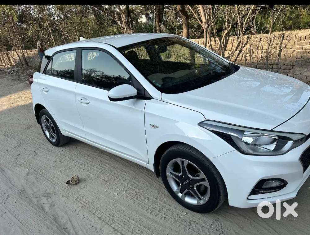 Hyundai I20 2020 Petrol Good Condition