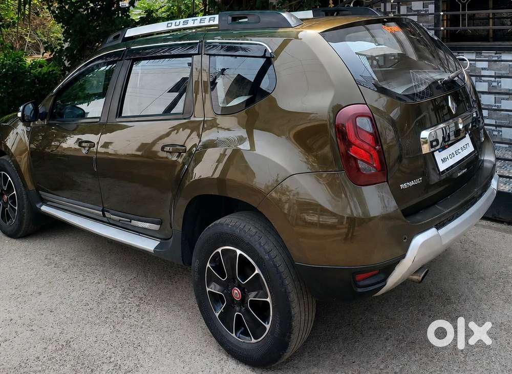 Renault Duster Diesel 2016