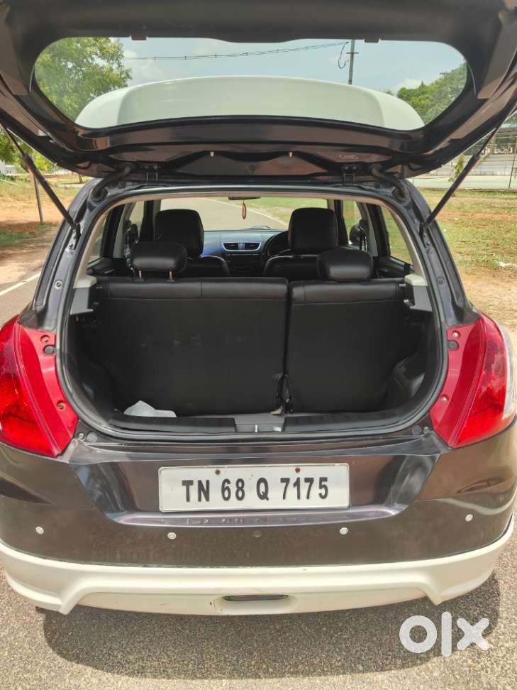 Maruti Suzuki Swift Vdi Optional, 2015, Diesel