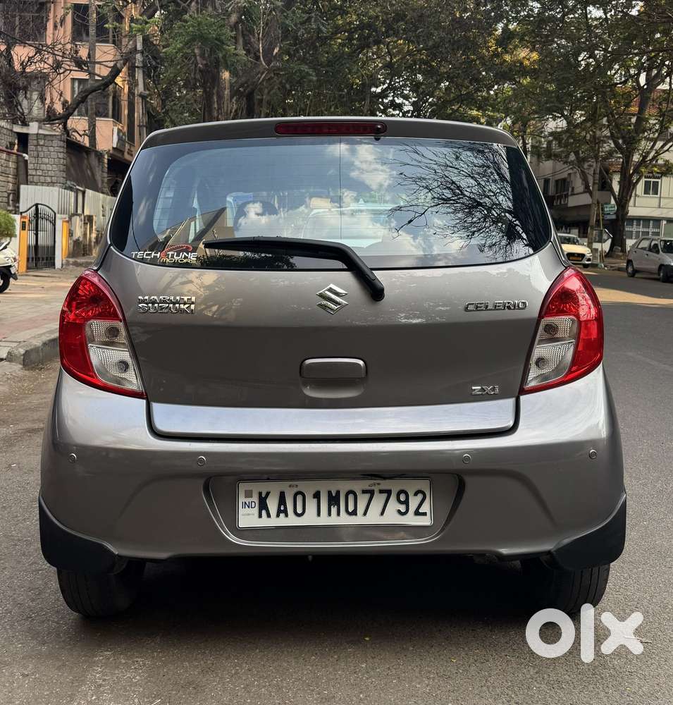 Maruti Suzuki Celerio 2014-2017 Zxi, 2017, Petrol