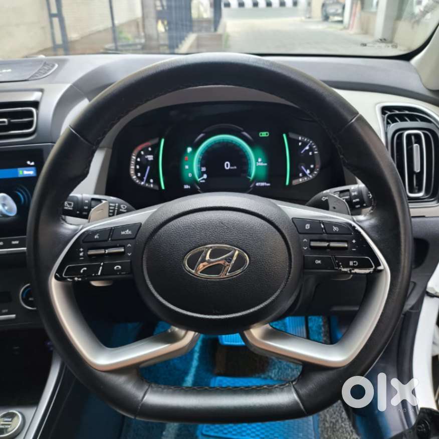 Hyundai Creta Sx (o) 1.5 Diesel, 2022, Diesel