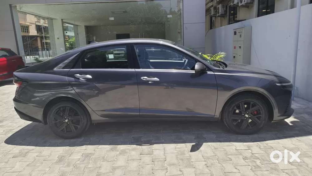 Hyundai Verna 1.5 Sx Turbo Petrol Mt, 2023, Petrol