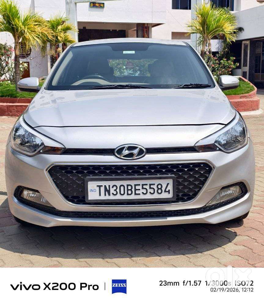 Hyundai Elite I20 Asta (o) 1.2 Mt, 2016, Petrol
