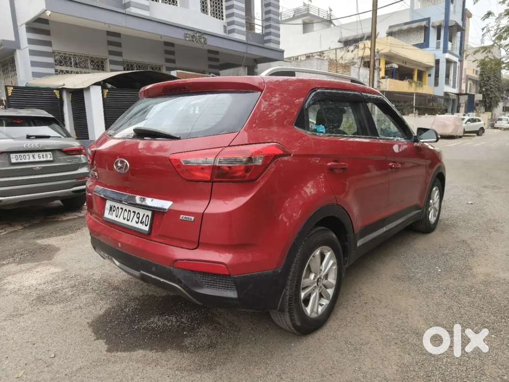 Hyundai Creta, 2015, Diesel