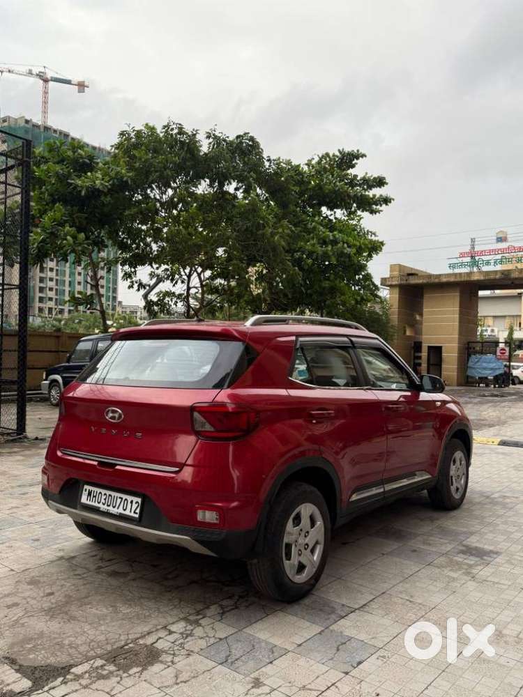 Hyundai Venue S, 2021, Petrol