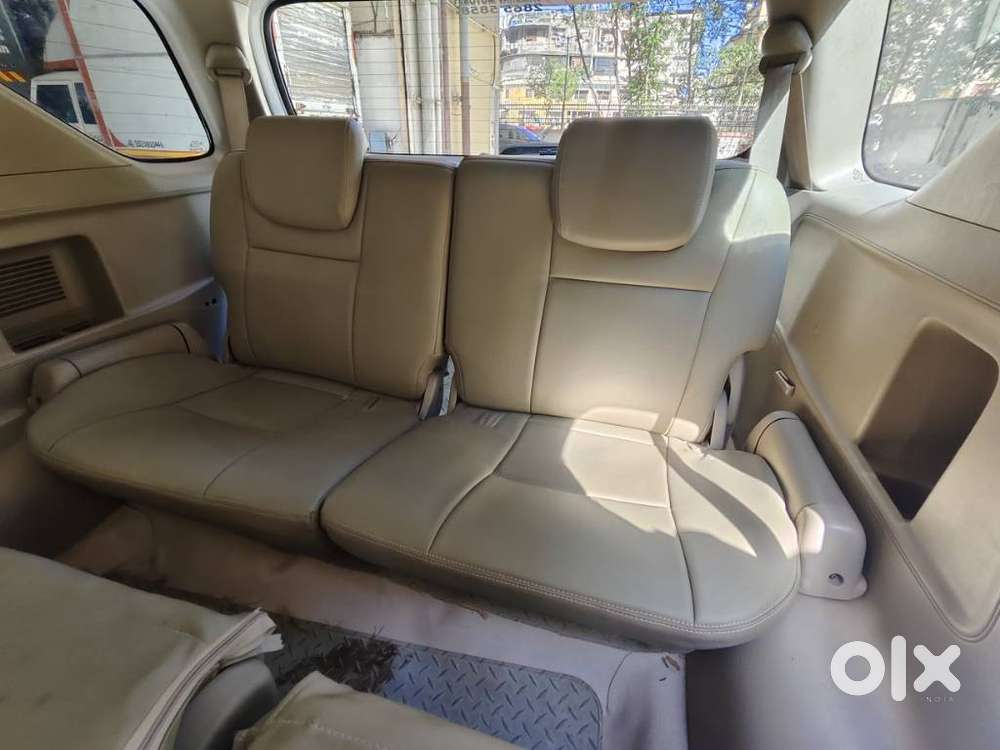 Toyota Fortuner [2009-2012] 3.0 4x4 Mt, 2009, Diesel