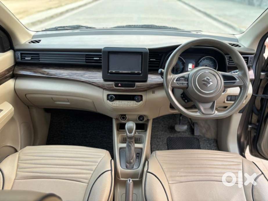 Maruti Suzuki Ertiga Zxi At Petrol, 2021, Petrol