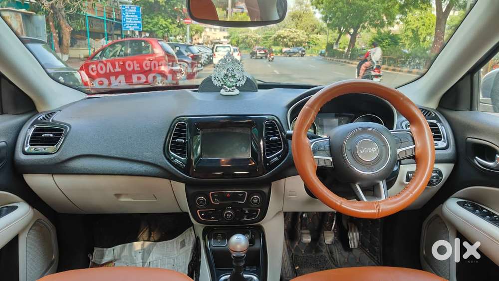 Jeep Compass 2.0 Limited (o) Diesel, 2019, Diesel