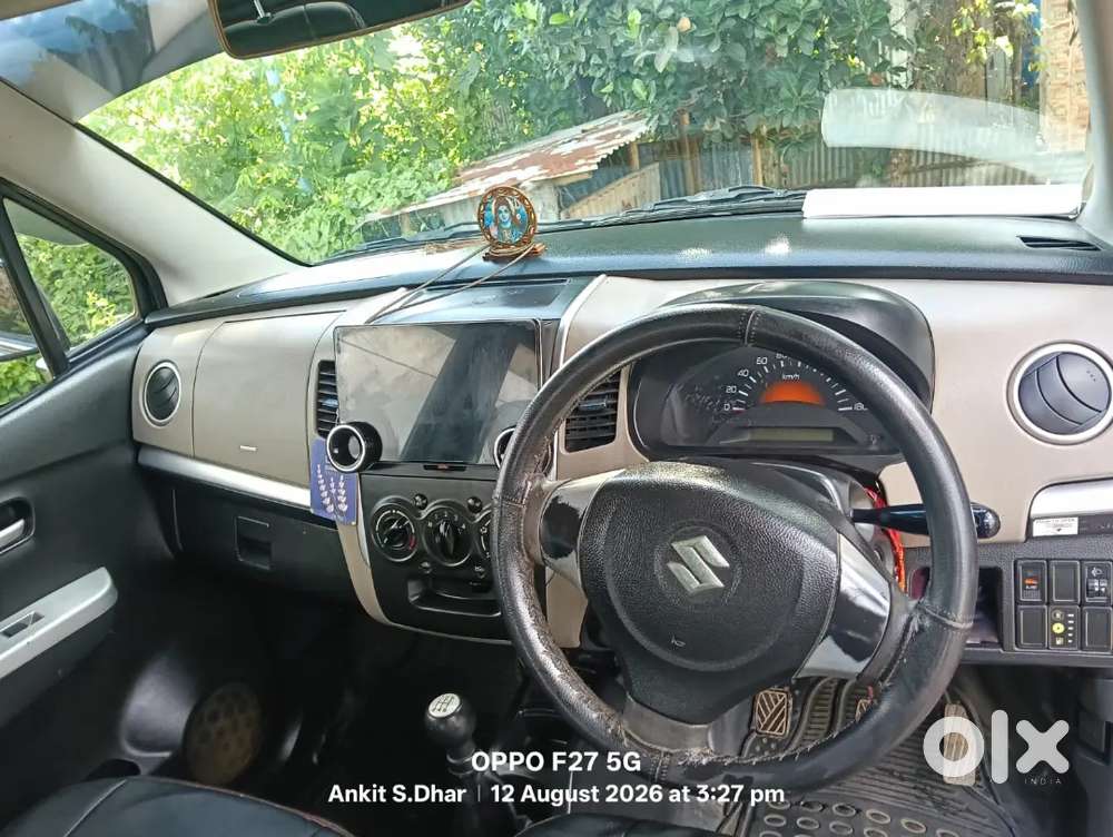 Maruti Suzuki Wagon R 2013 Lxi Cng