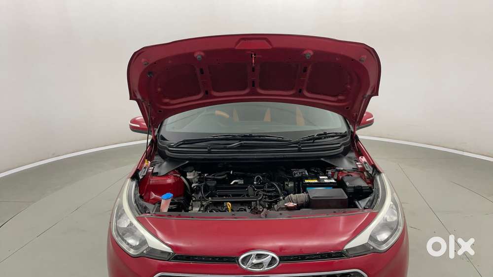 Hyundai Elite I20 Asta 1.2 Dual Tone, 2017, Petrol