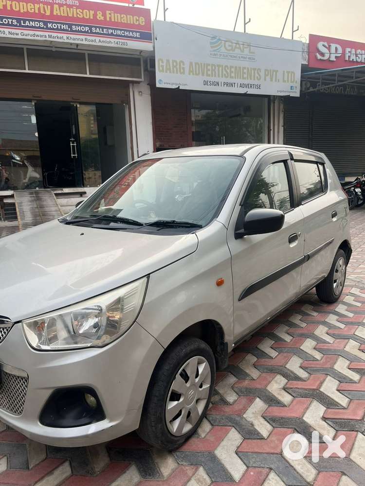 Maruti Suzuki Alto K10 2018 49000 Km Driven