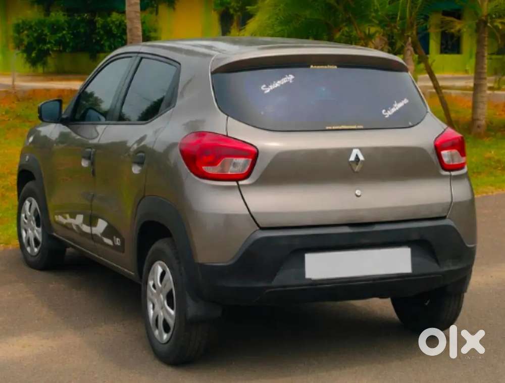 Renault Kwid Rxl Bs Iv
Model -2016
Well Maintenance Car
