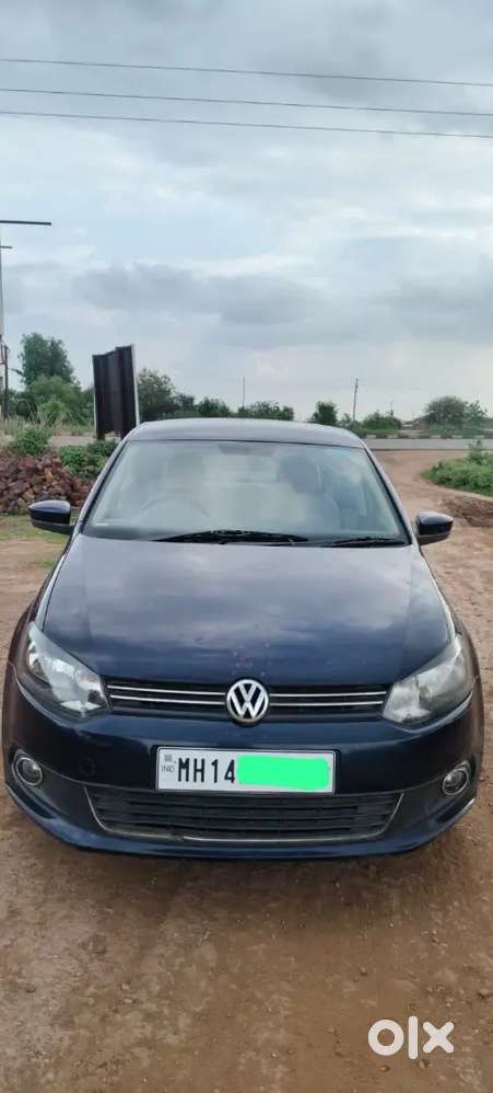 Volkswagen Vento 1.5 Tdi 2012