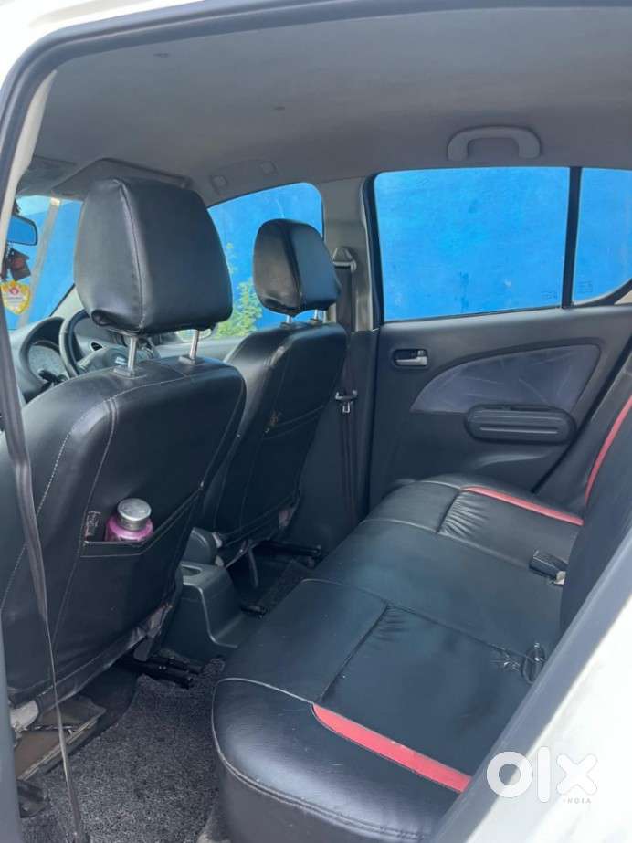 Maruti Suzuki Ritz Vxi, 2009, Petrol