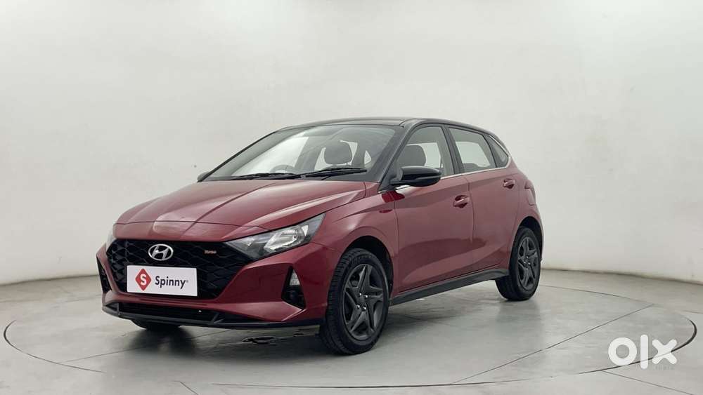 Hyundai I20 Sportz 1.0 Turbo Imt, 2020, Petrol