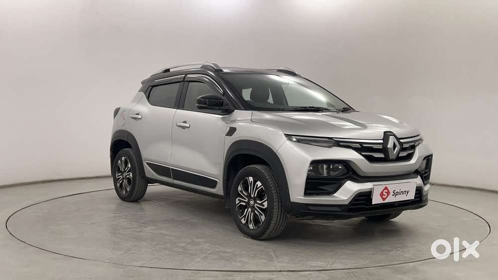Renault Kiger Rxt Turbo, 2021, Petrol