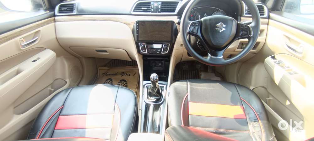 Maruti Suzuki Ciaz Delta 1.5, 2021, Petrol