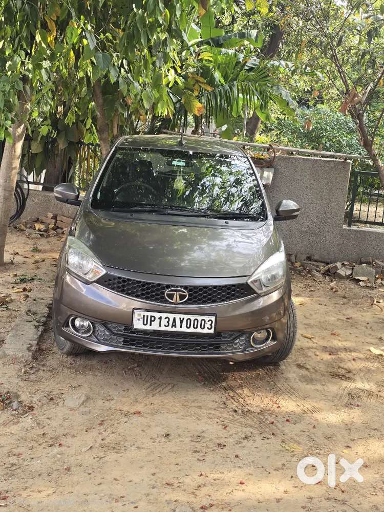 Tata Tiago Top Auto 2017 Model Vip Number 0003