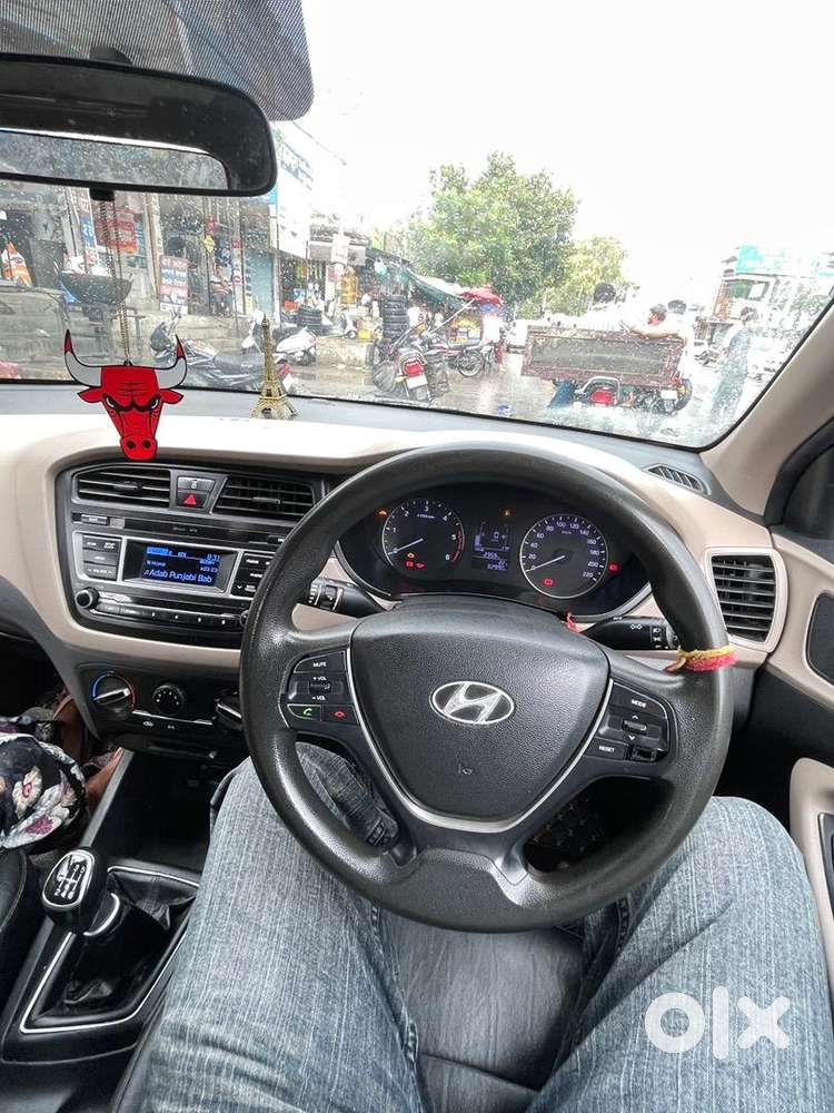 I20 2015 Disel Car Modified