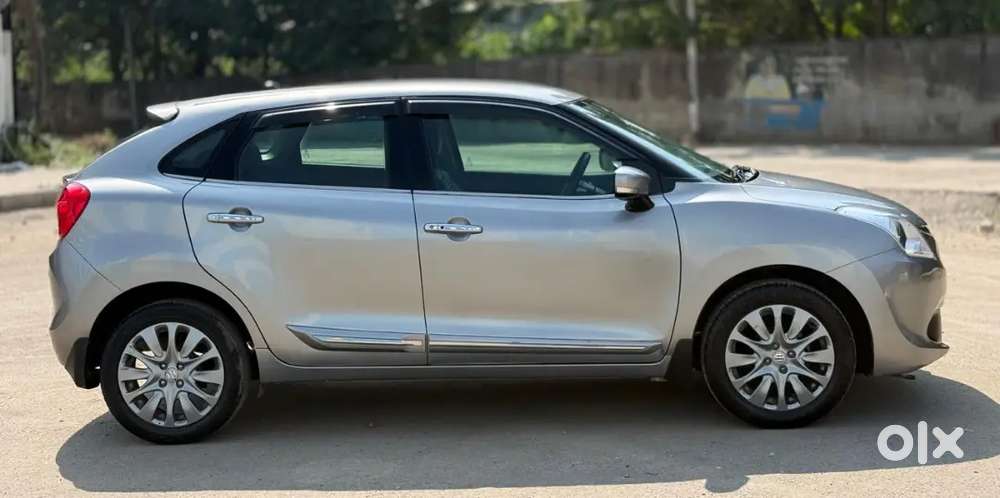 Maruti Baleno 1.2 Zeta 2017