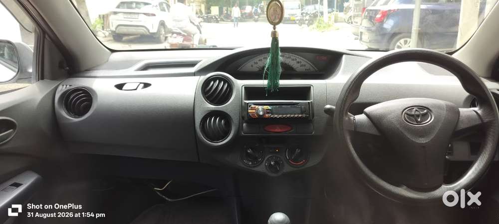 Toyota Etios Gd, 2012, Diesel