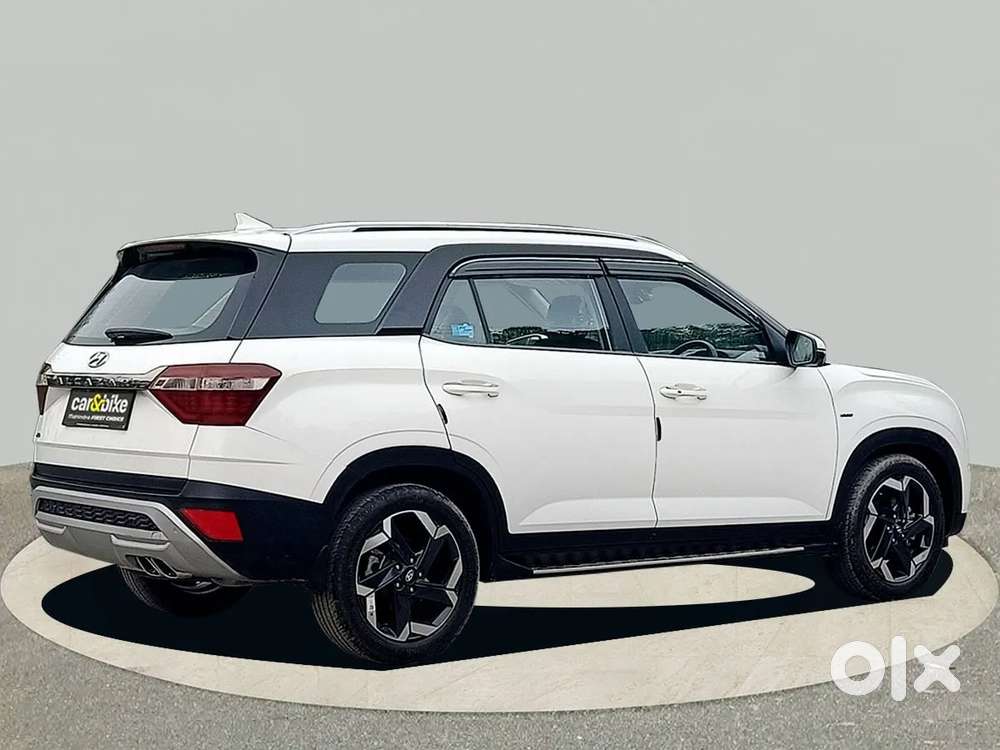 Hyundai Alcazar 2.0 Signature (o) Petrol At 6 Str, 2022, Petrol