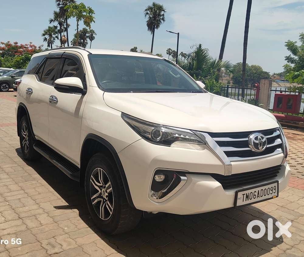 Toyota Fortuner 4x2 At 2.8 Diesel, 2018, Diesel