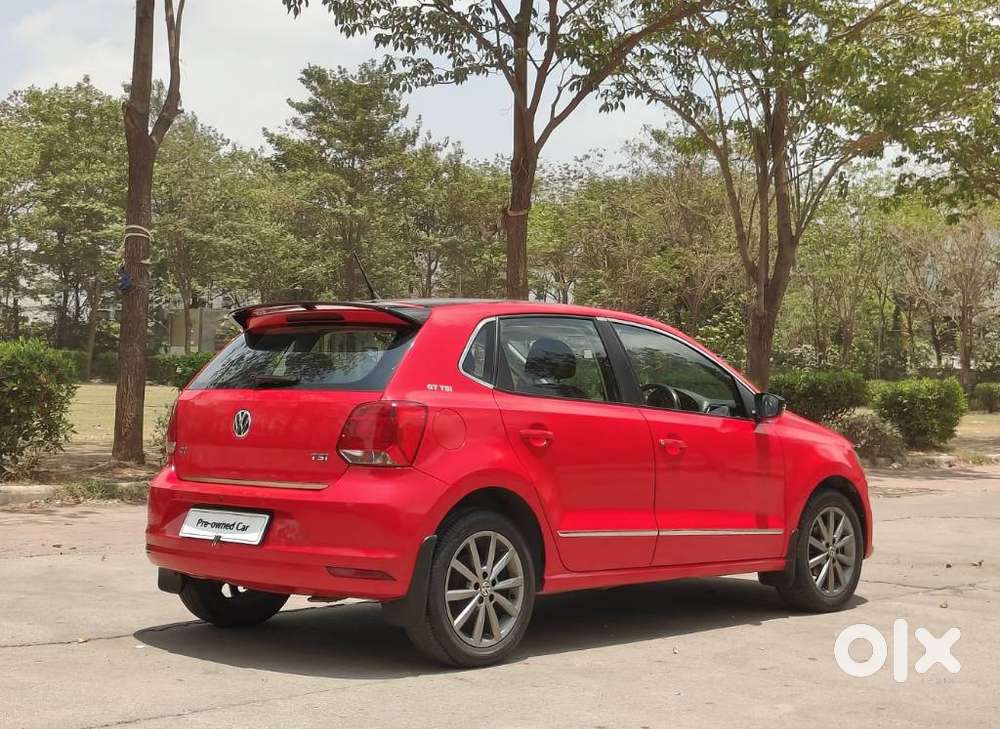 Volkswagen Polo 1.2 Gt Tsi, 2018, Petrol