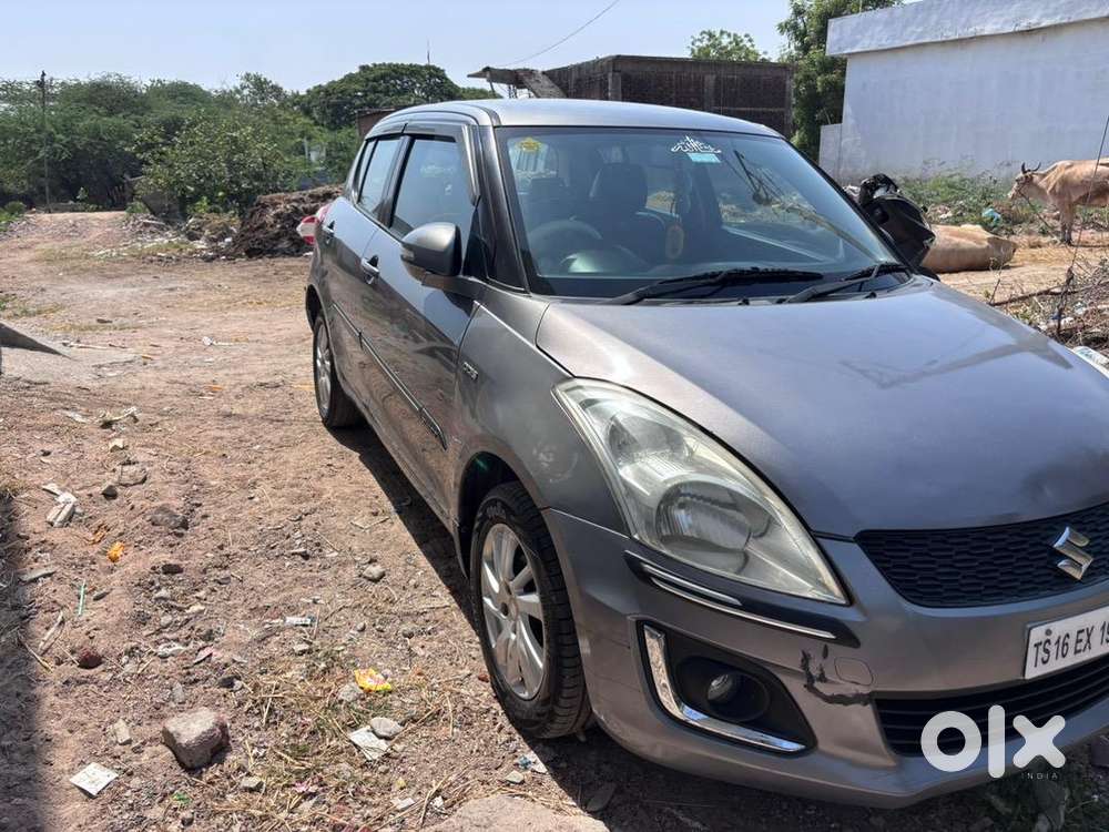 Maruti Suzuki Swift 2017 Diesel Good Condition