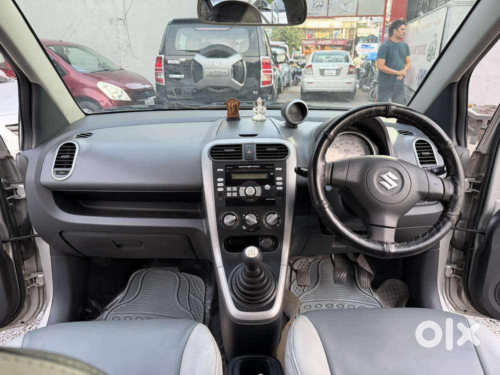 Maruti Suzuki Ritz 1.2 Vxi Buzz, 2012, Petrol