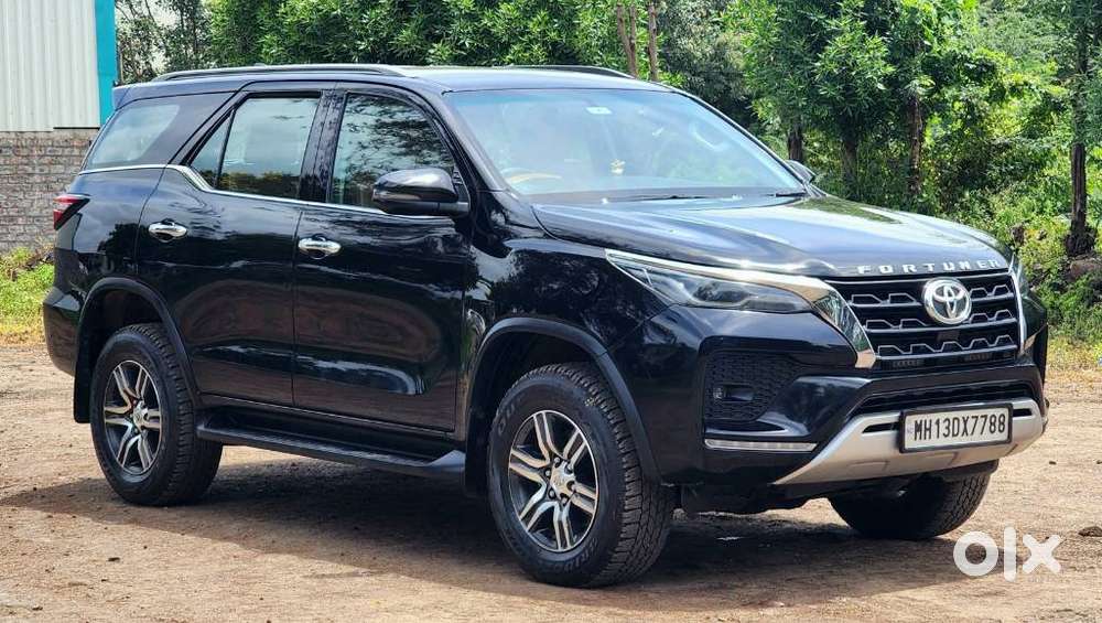 Toyota Fortuner 3.0 4x2 Mt, 2022, Diesel