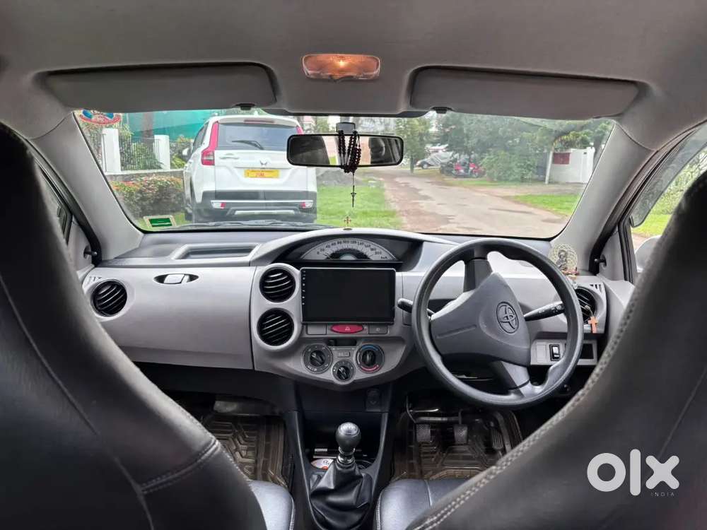 Toyota Etios 1.5 Gd 2012 Ernakulam Regn.