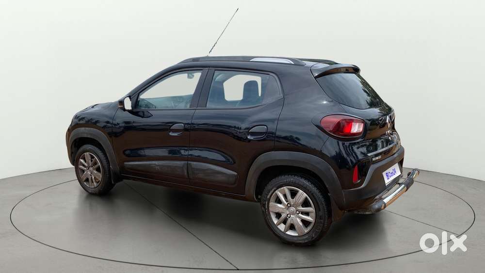 Renault Kwid 2019-ongoing 1.0 Climber Amt, 2023, Petrol