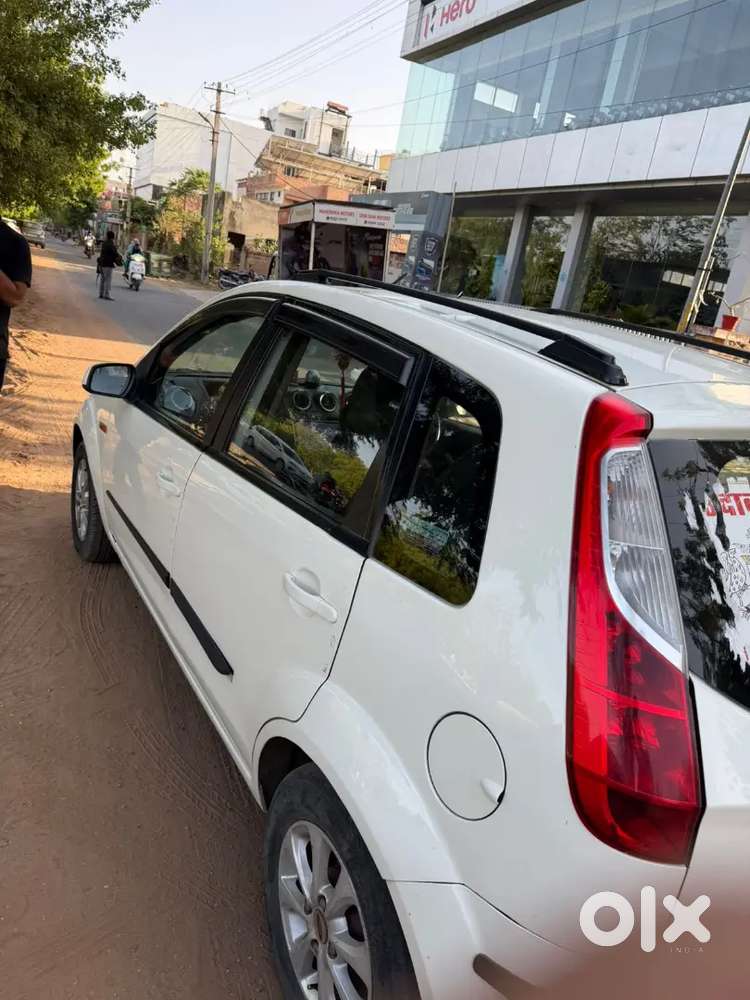Ford Figo 120000 Km Driven