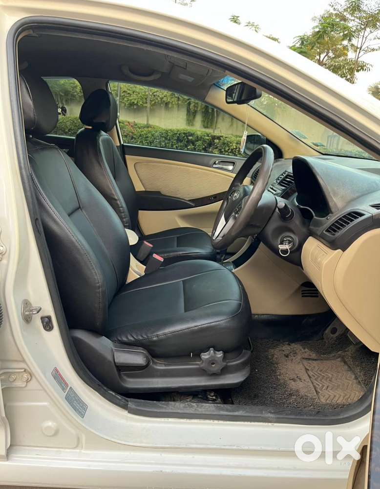 Hyundai Fluidic Verna 1.6 Crdi Sx Automatic, 2014, Diesel