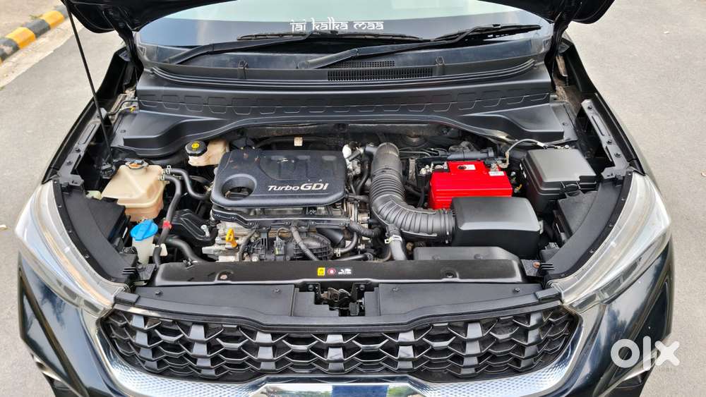 Kia Sonet Htx Turbo Imt, 2023, Petrol